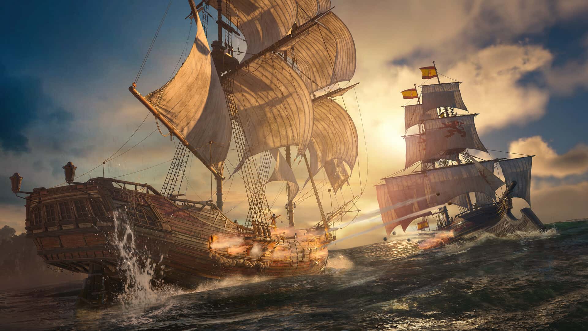 刺客信条 黑旗 记忆重置 Assassin's Creed Black Flag Resynced 豪华中文版插画