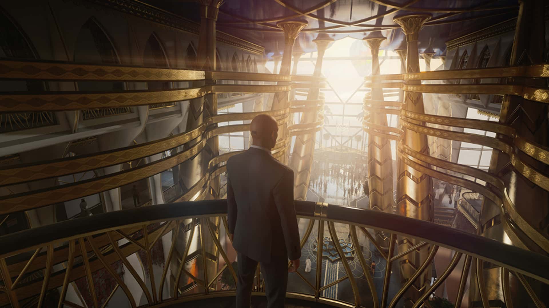 杀手3 HITMAN 3 Deluxe Edition 豪华中文版